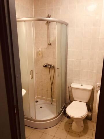 Фото номера Небольшой одноместный номер Хостелы Paldiski Hotel г. Палдиски 4