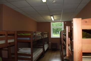 Фото номера Односпальная кровать в общем номере с 10 кроватями Хостелы Pakri Hostel г. Палдиски 2
