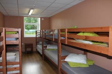 Фото номера Односпальная кровать в общем номере с 10 кроватями Хостелы Pakri Hostel г. Палдиски 3